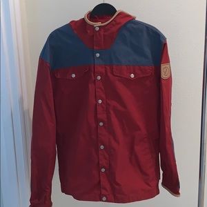 Fjäll Räven Greenland Jacket No. 1